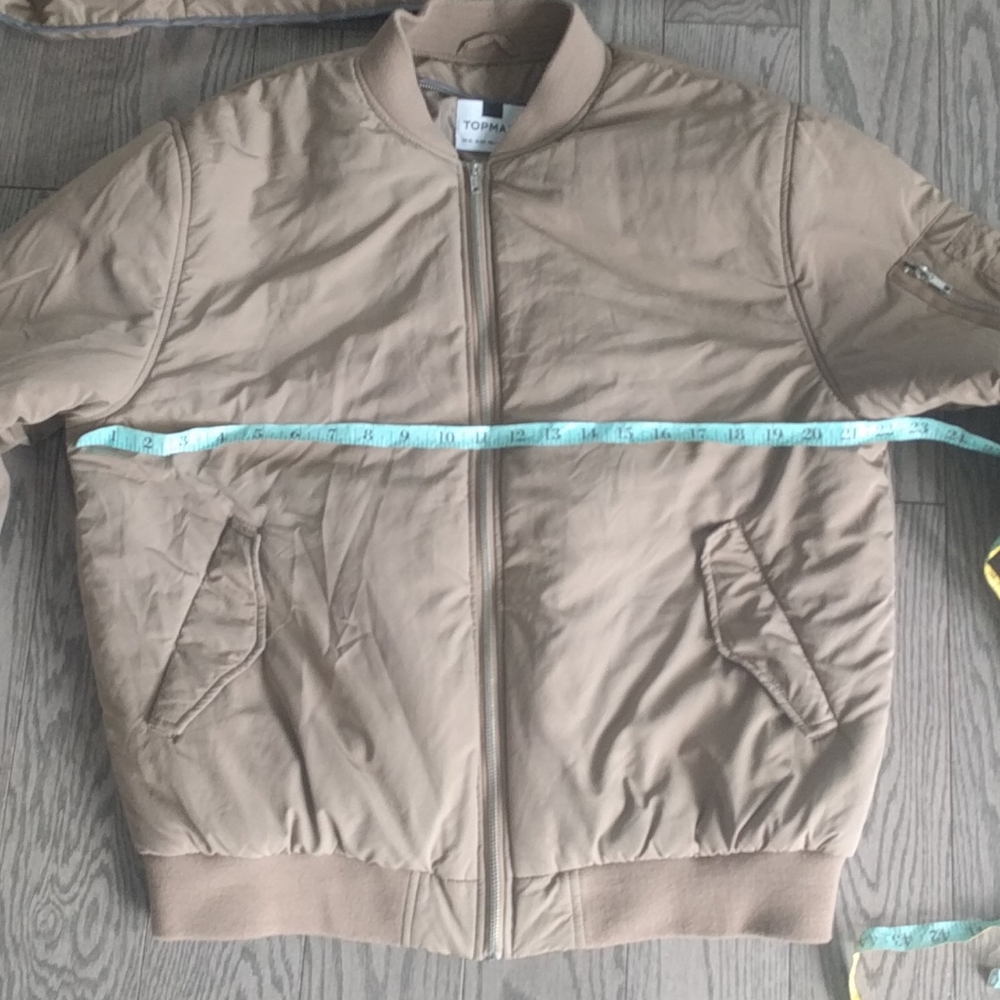 Nice jacket by Topman 🍀🍀🍀 - Picture 11 of 13